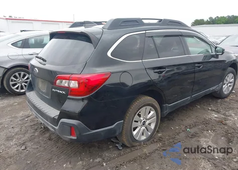 2019 Subaru Outback 2.5I Premium z USA, uszkodzony, nr VIN 4S4BSAHC9K3369220